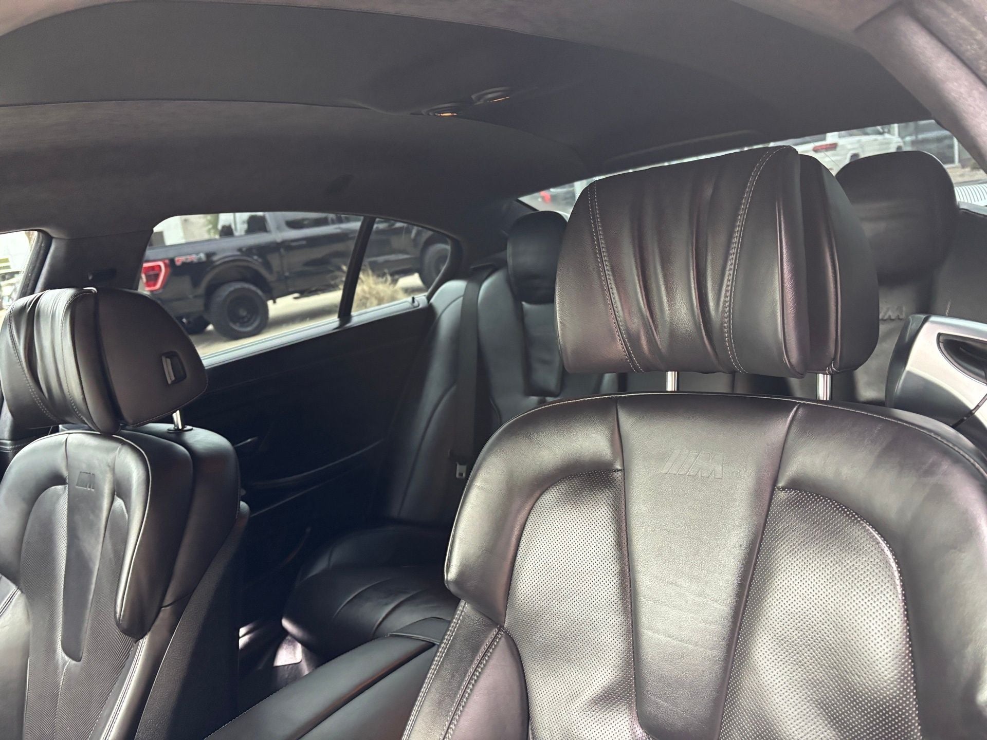 2018 BMW M6 Gran Coupe