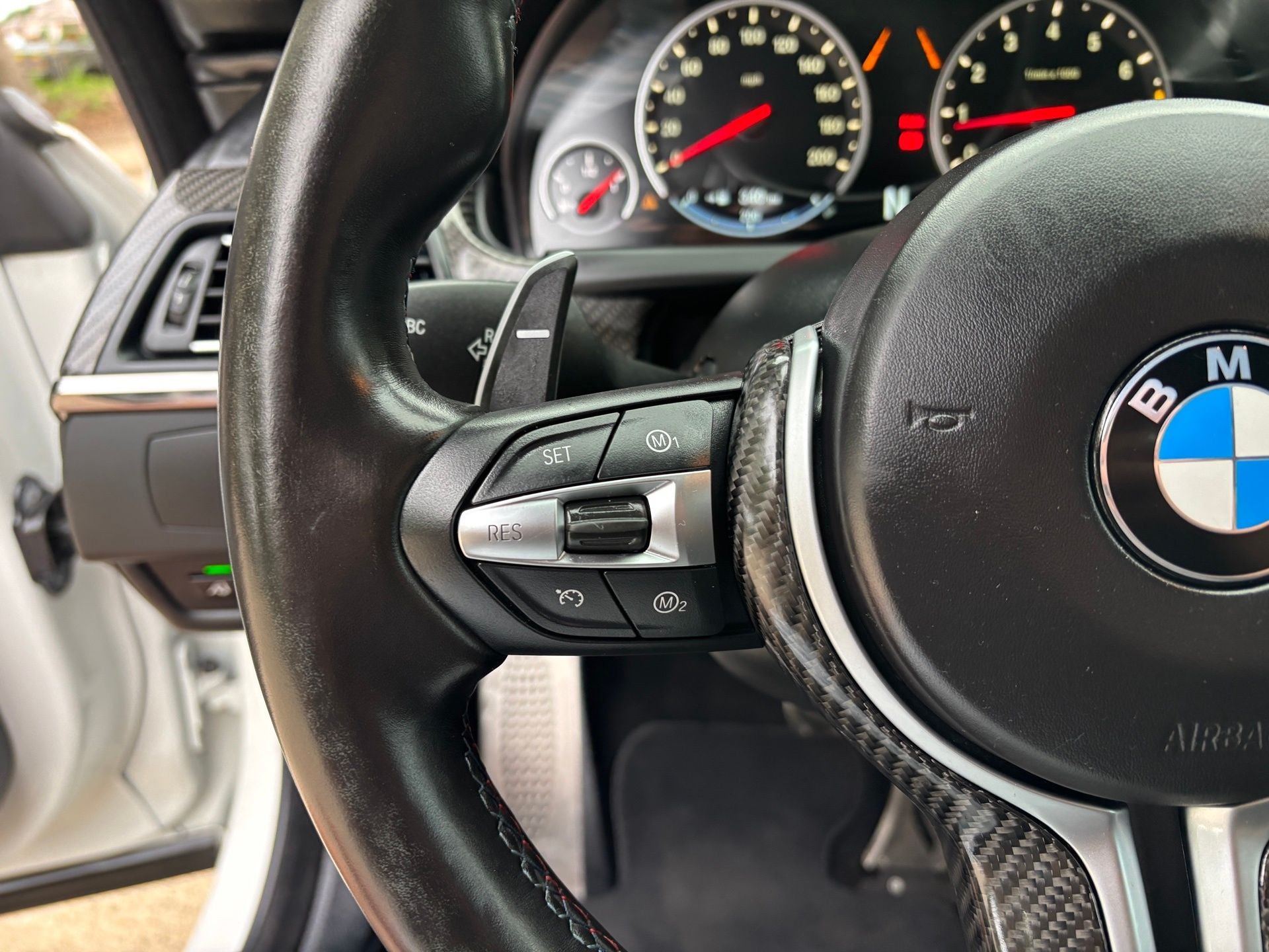 2018 BMW M6 Gran Coupe