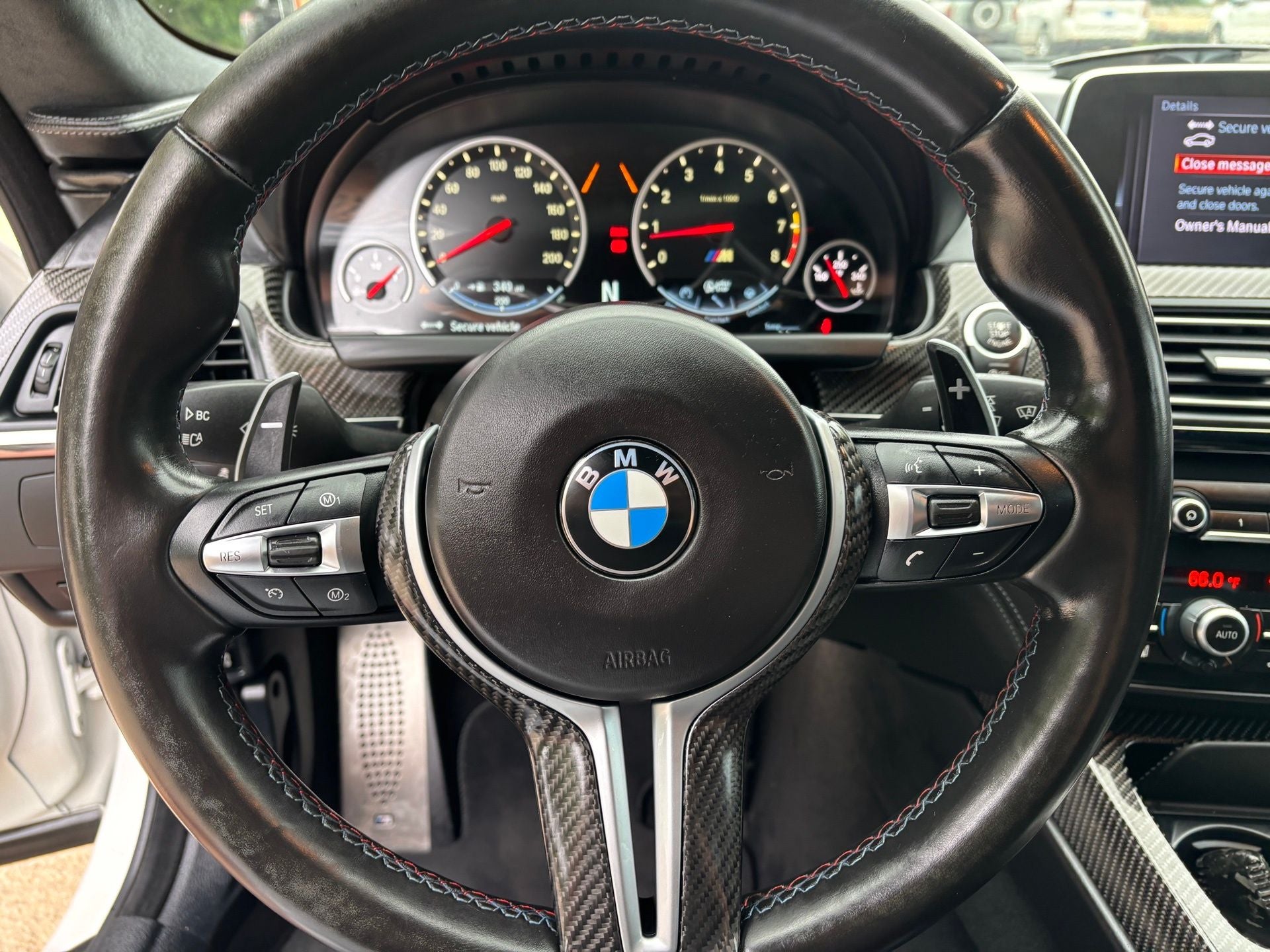 2018 BMW M6 Gran Coupe
