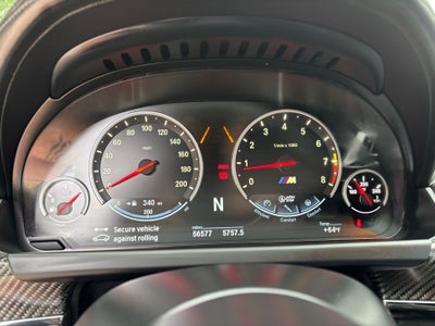 2018 BMW M6 Gran Coupe