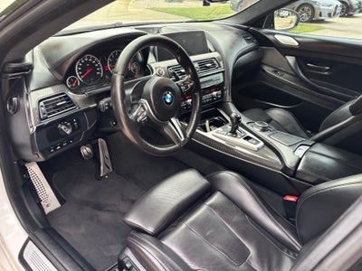 2018 BMW M6 Gran Coupe