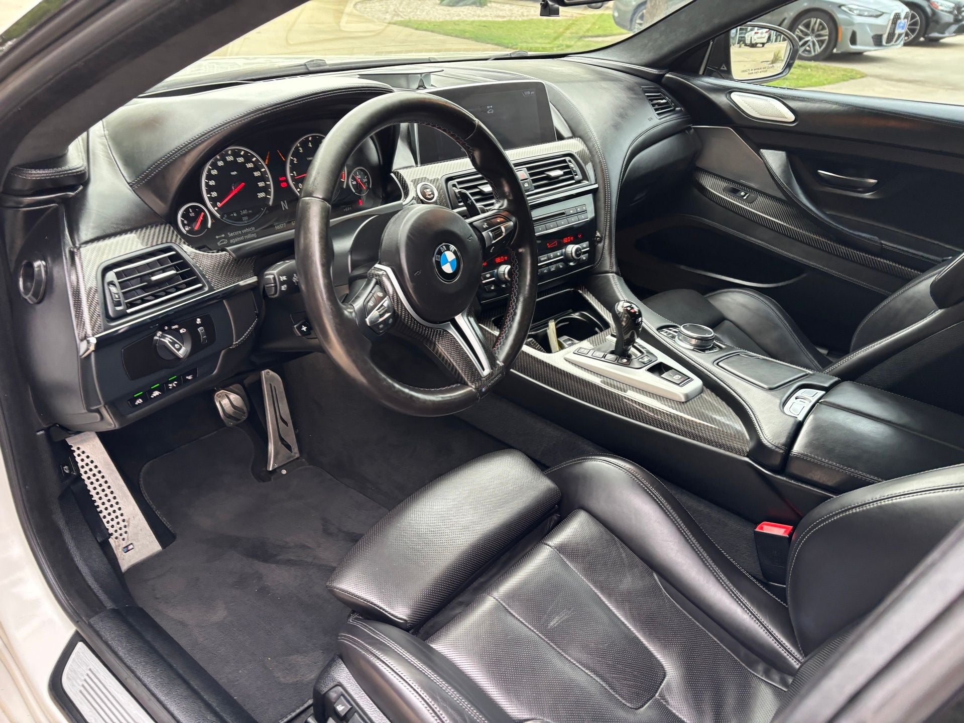 2018 BMW M6 Gran Coupe