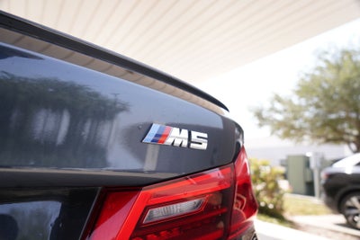 2020 BMW M5 Base