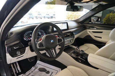 2020 BMW M5 Base