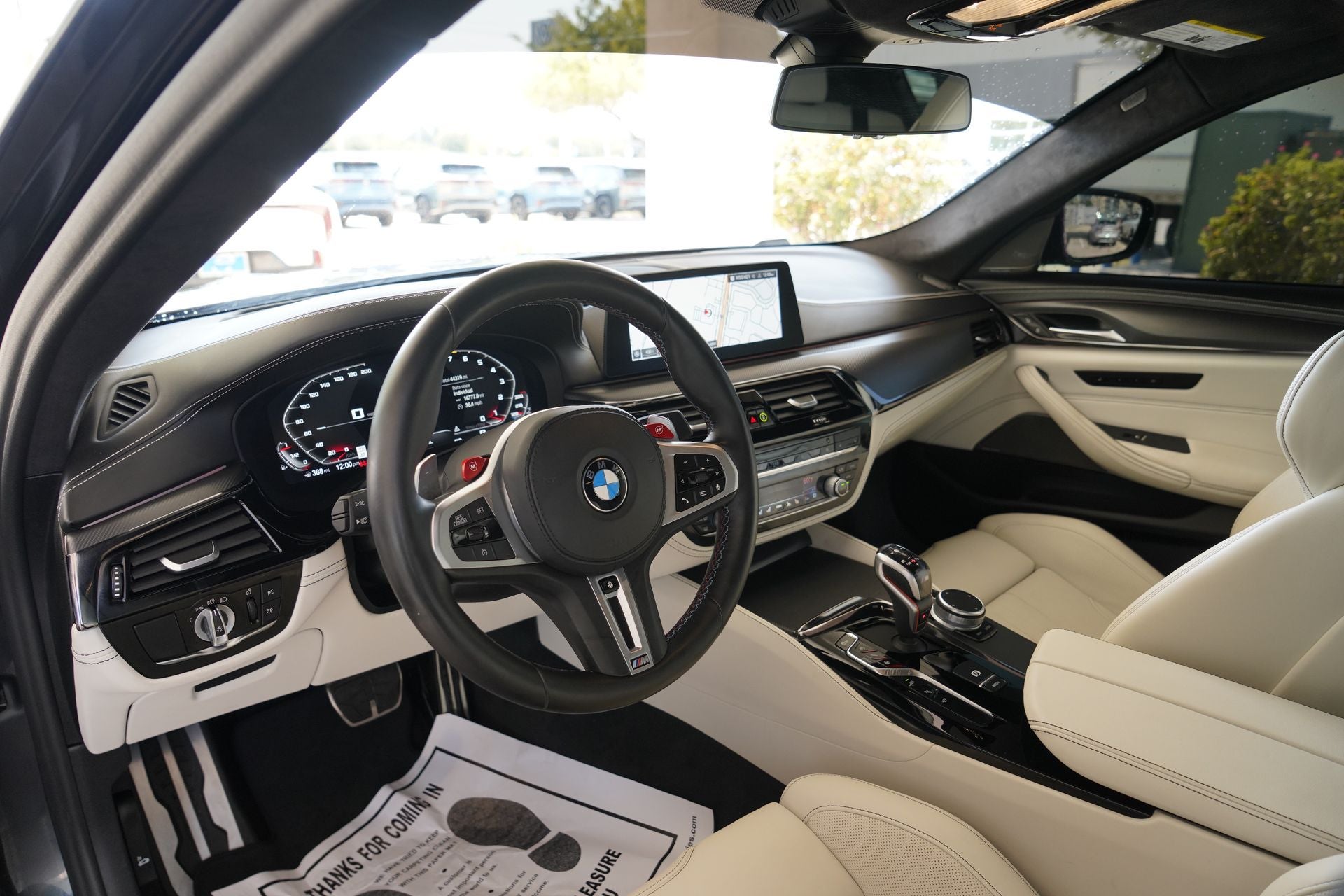 2020 BMW M5 Base