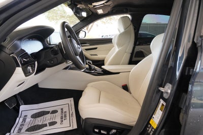 2020 BMW M5 Base