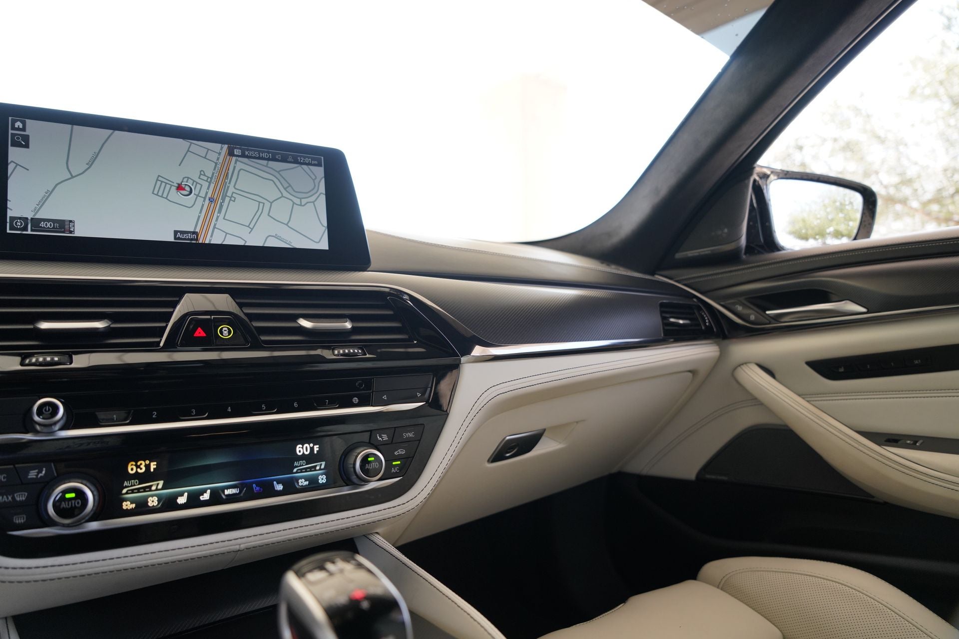 2020 BMW M5 Base