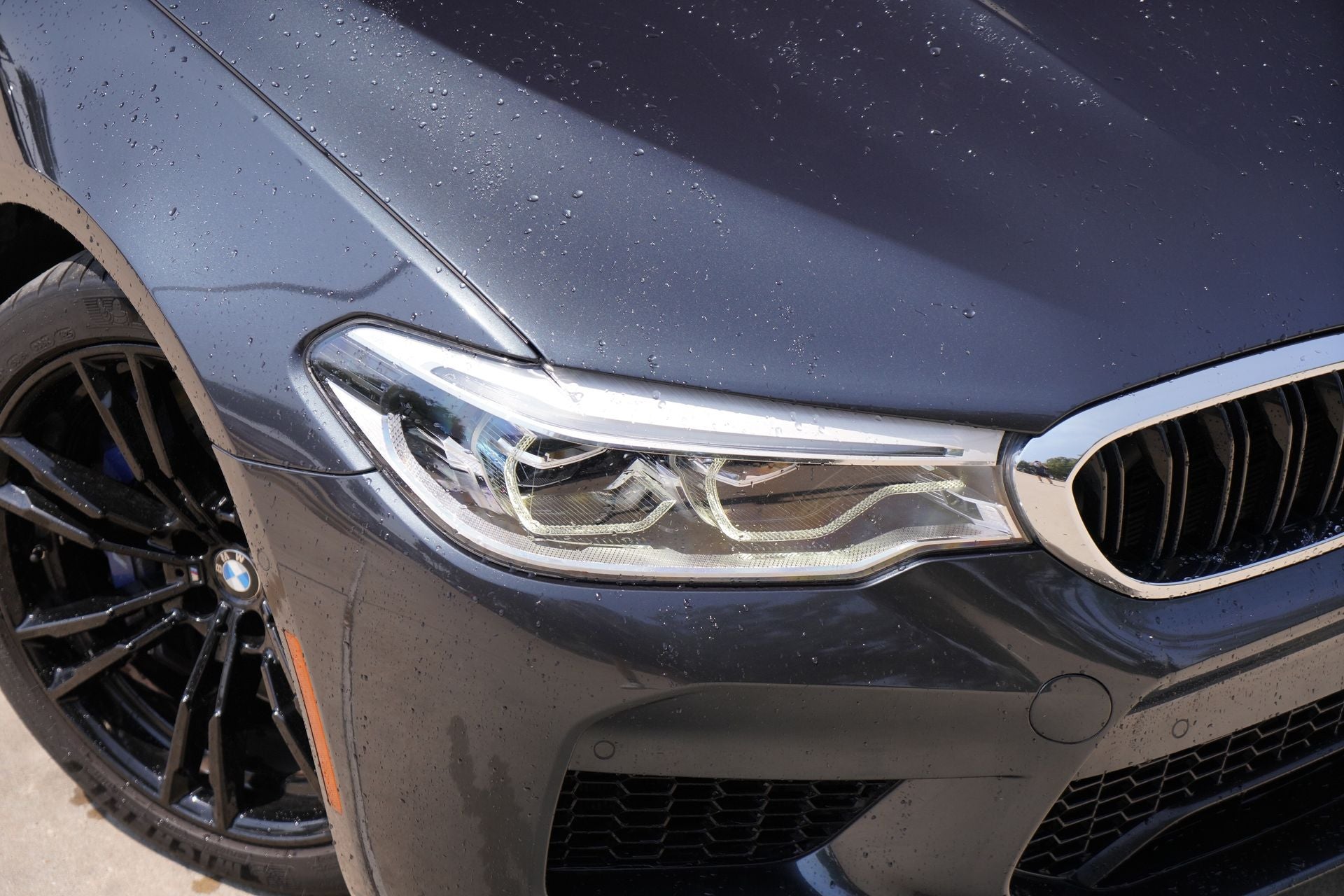 2020 BMW M5 Base