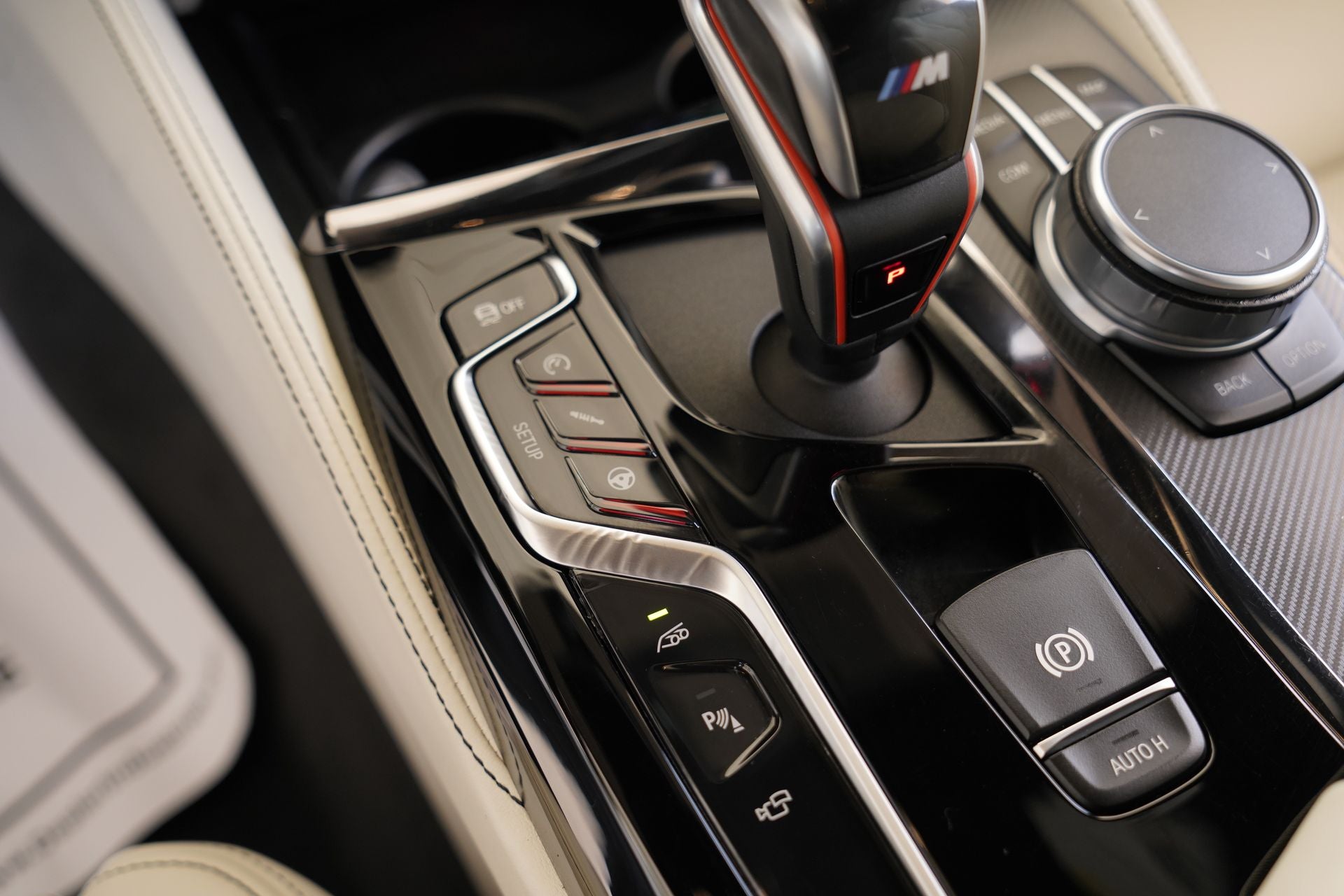 2020 BMW M5 Base