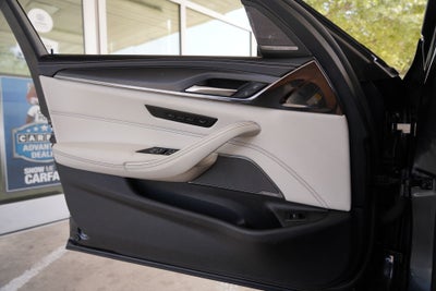 2020 BMW M5 Base