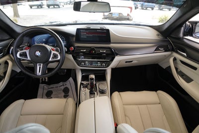 2020 BMW M5 Base