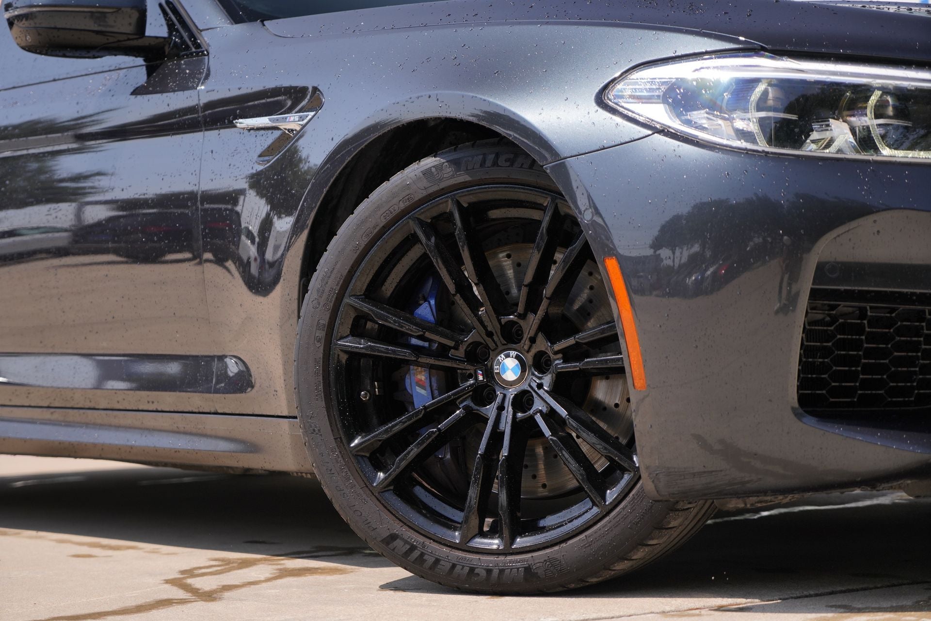 2020 BMW M5 Base