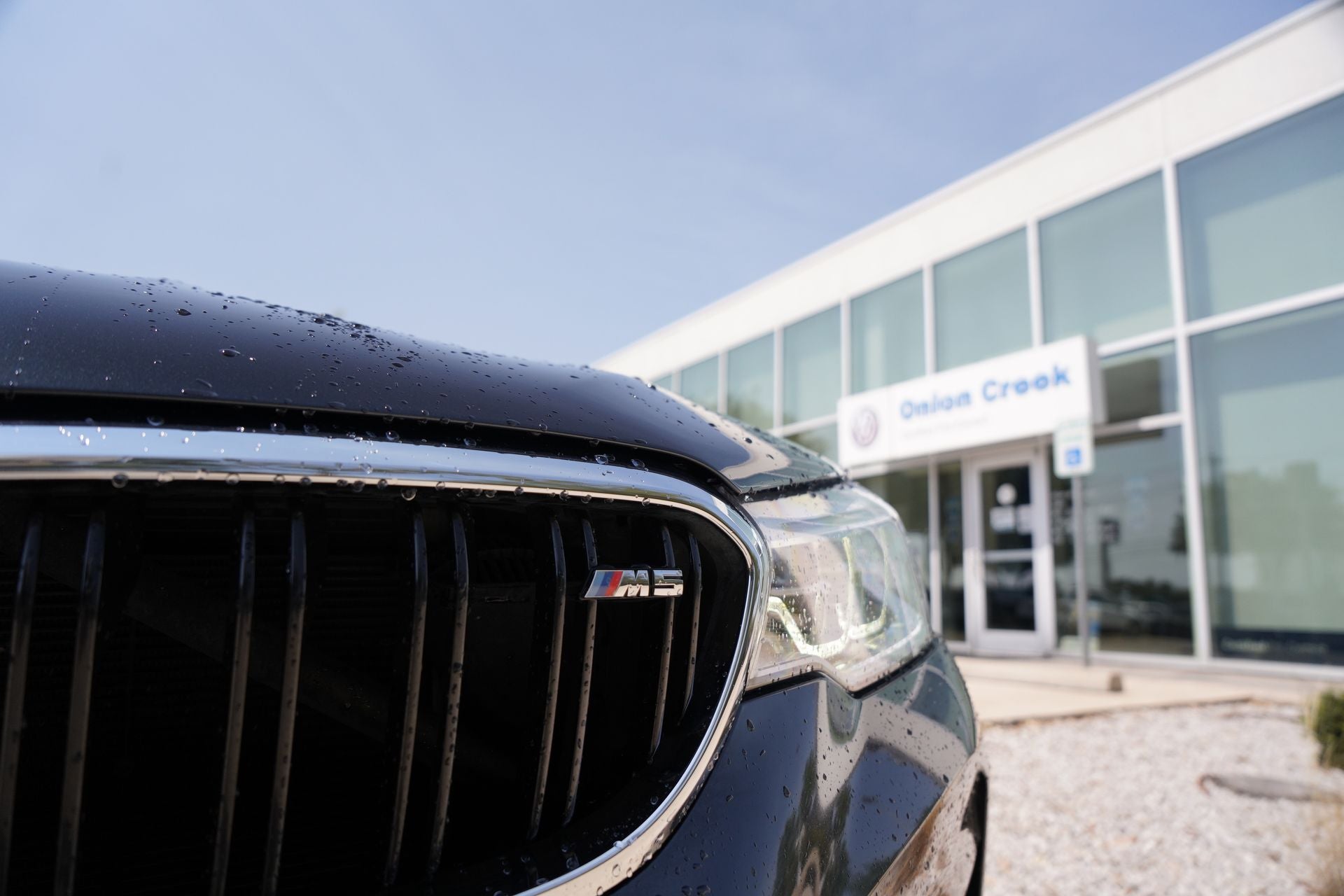 2020 BMW M5 Base