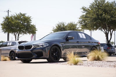 2020 BMW M5 Base