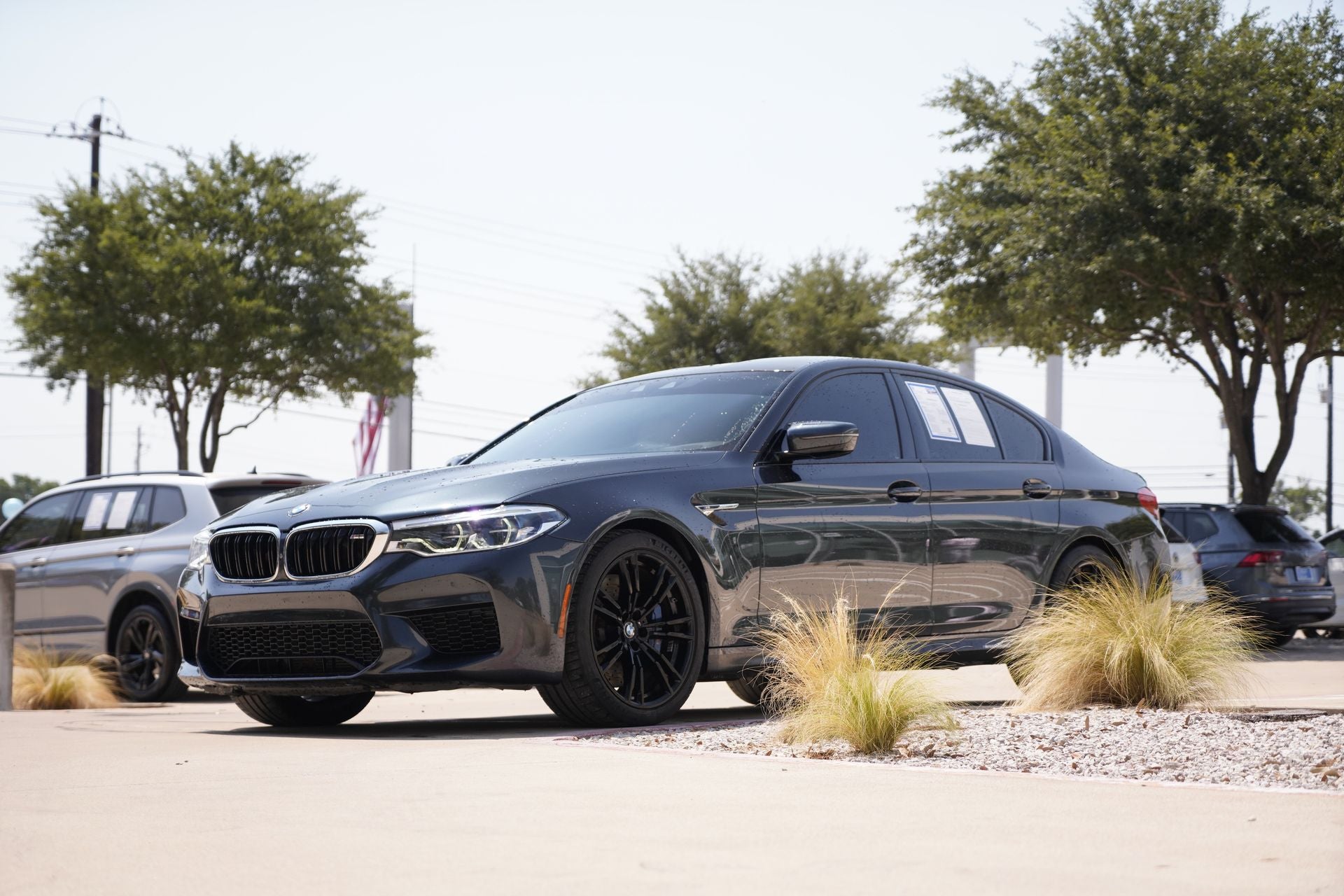 2020 BMW M5 Base