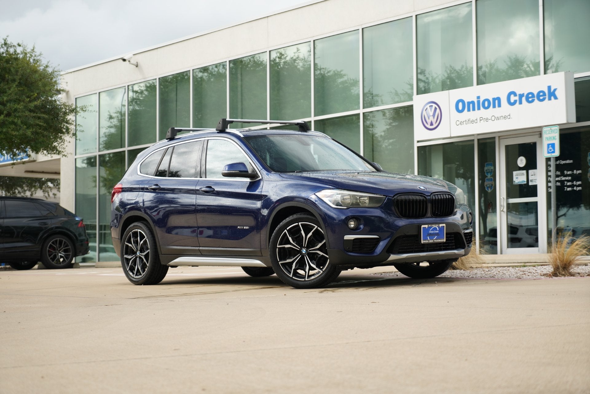 2018 BMW X1