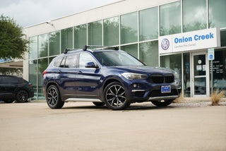 2018 BMW X1 xDrive28i