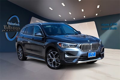 2021 BMW X1 xDrive28i