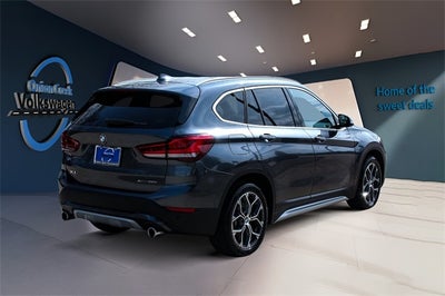 2021 BMW X1 xDrive28i