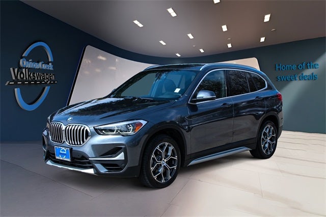 2021 BMW X1 xDrive28i