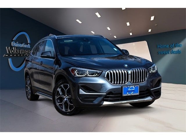 2021 BMW X1 xDrive28i