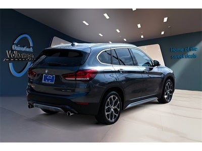 2021 BMW X1 xDrive28i