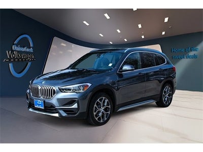 2021 BMW X1 xDrive28i