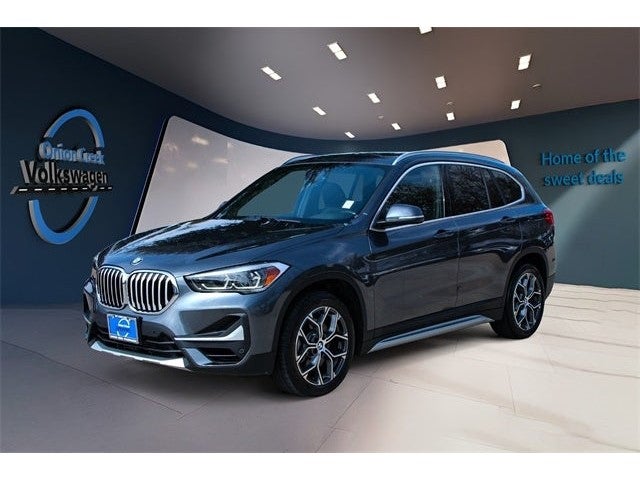 2021 BMW X1 xDrive28i