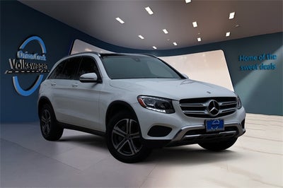 2018 Mercedes-Benz GLC GLC 300 4MATIC®