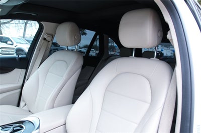 2018 Mercedes-Benz GLC GLC 300 4MATIC®