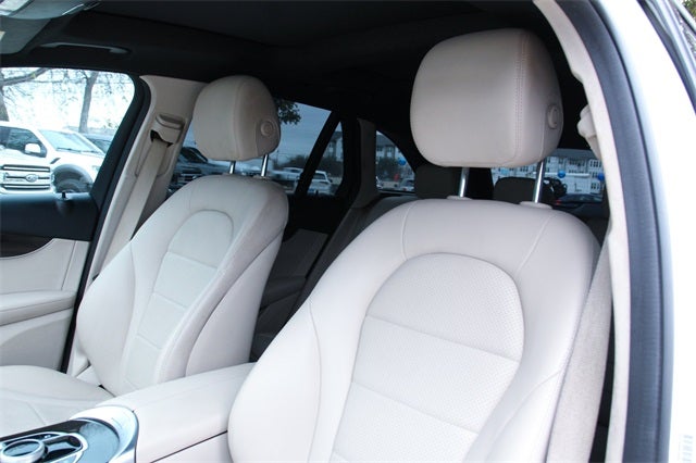 2018 Mercedes-Benz GLC GLC 300 4MATIC®