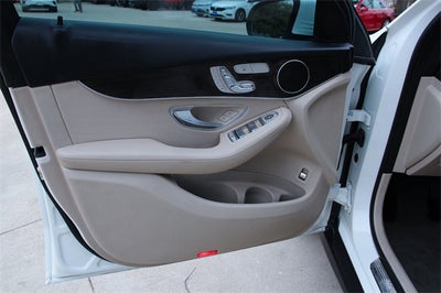 2018 Mercedes-Benz GLC GLC 300 4MATIC®