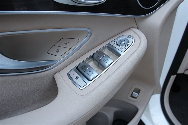 2018 Mercedes-Benz GLC GLC 300 4MATIC®