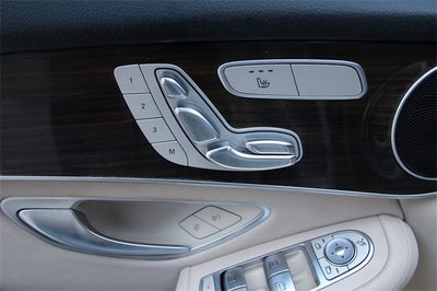 2018 Mercedes-Benz GLC GLC 300 4MATIC®