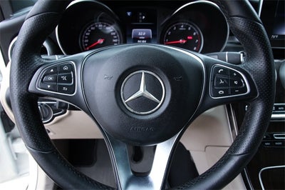 2018 Mercedes-Benz GLC GLC 300 4MATIC®