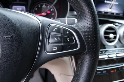 2018 Mercedes-Benz GLC GLC 300 4MATIC®