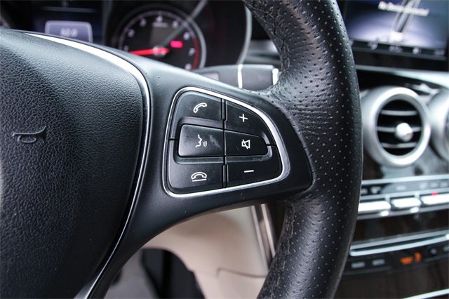 2018 Mercedes-Benz GLC GLC 300 4MATIC®