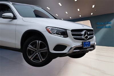 2018 Mercedes-Benz GLC GLC 300 4MATIC®