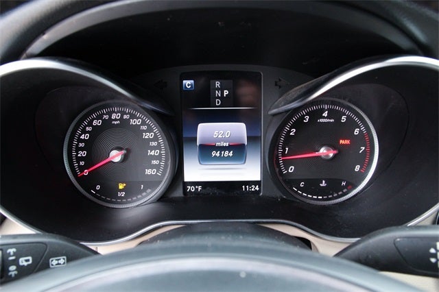 2018 Mercedes-Benz GLC GLC 300 4MATIC®