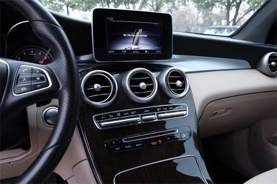 2018 Mercedes-Benz GLC GLC 300 4MATIC®