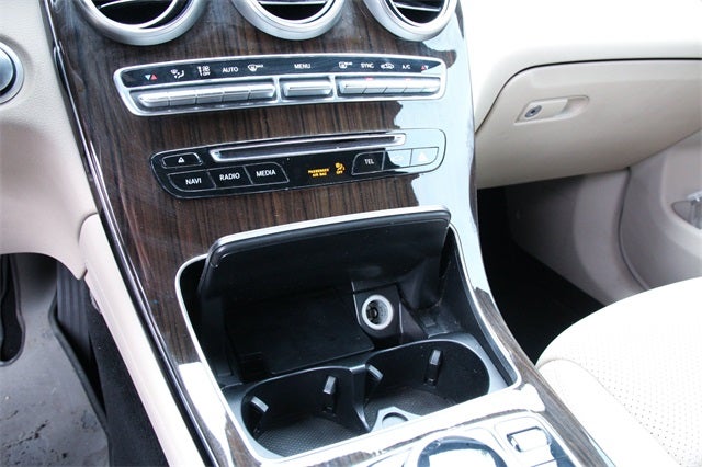 2018 Mercedes-Benz GLC GLC 300 4MATIC®