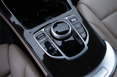 2018 Mercedes-Benz GLC GLC 300 4MATIC®