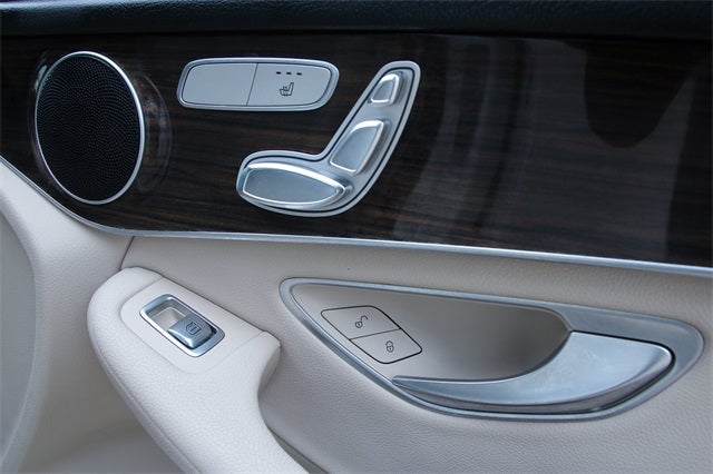 2018 Mercedes-Benz GLC GLC 300 4MATIC®