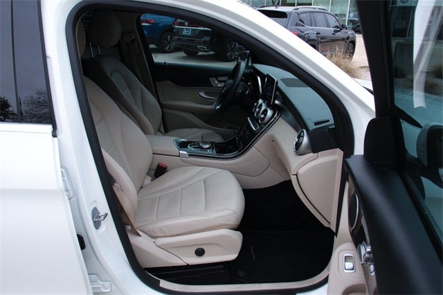 2018 Mercedes-Benz GLC GLC 300 4MATIC®