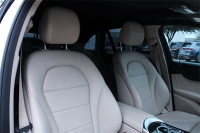 2018 Mercedes-Benz GLC GLC 300 4MATIC®