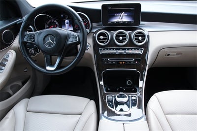 2018 Mercedes-Benz GLC GLC 300 4MATIC®