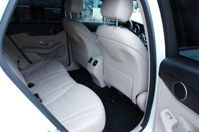 2018 Mercedes-Benz GLC GLC 300 4MATIC®