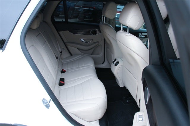 2018 Mercedes-Benz GLC GLC 300 4MATIC®