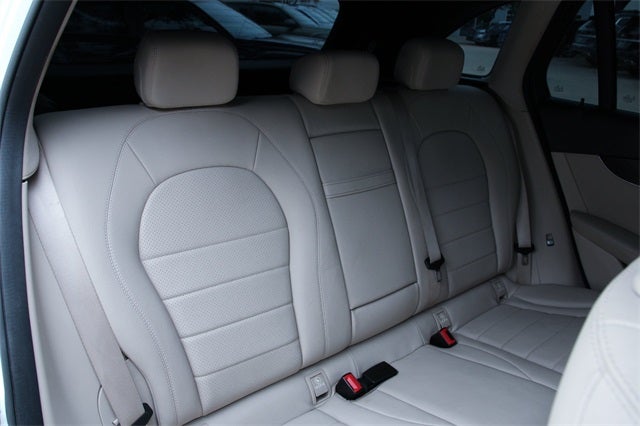 2018 Mercedes-Benz GLC GLC 300 4MATIC®