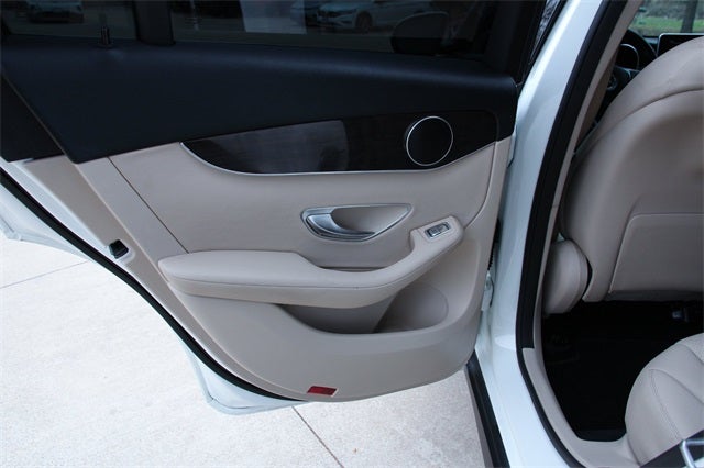 2018 Mercedes-Benz GLC GLC 300 4MATIC®